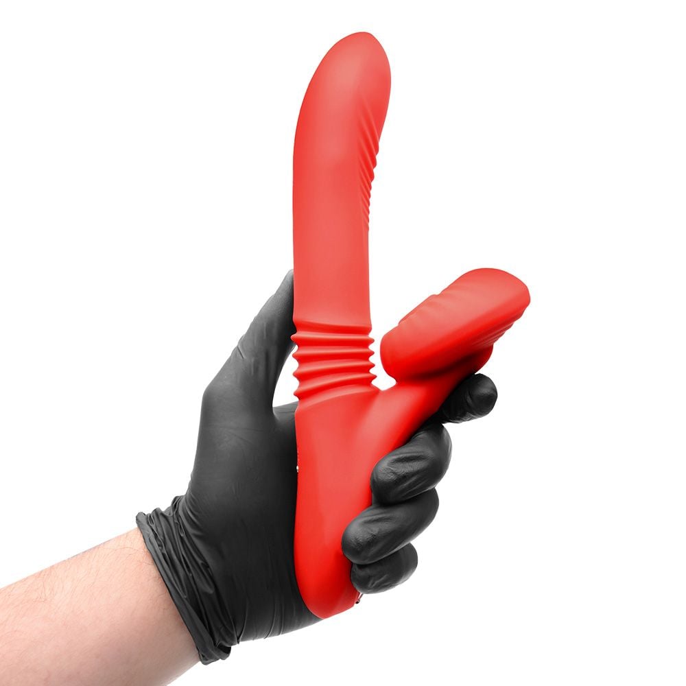 Vibrador Ponto G M John Vai E Vem 20 Vibrador Ponto G M John Vai E Vem - Imagem 20