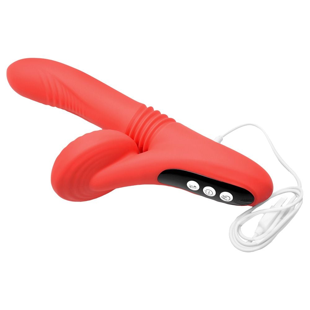 Vibrador Ponto G M John Vai E Vem 19 Vibrador Ponto G M John Vai E Vem - Imagem 19