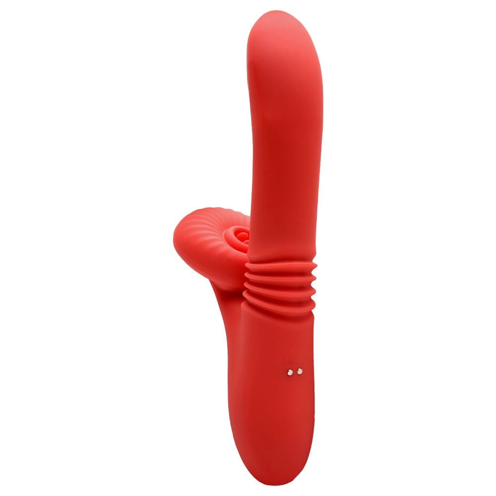 Vibrador Ponto G M John Vai E Vem 15 Vibrador Ponto G M John Vai E Vem - Imagem 15