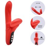 Vibrador Ponto G M John Vai E Vem - Imagem 5