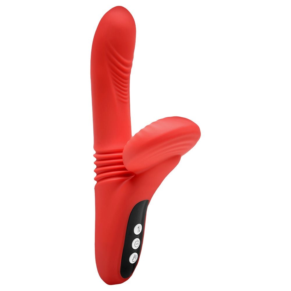 Vibrador Ponto G M John Vai E Vem 9 Vibrador Ponto G M John Vai E Vem - Imagem 9