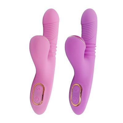 Dibe Olivia - Vibrador de Ponto G com Sucção e Movimento Realístico - Rosa 16 15351419267 21748 4