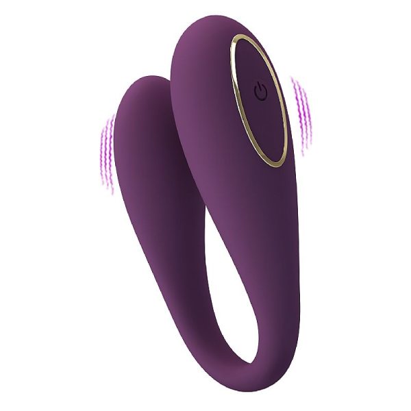 Vibrador de Casal August á Longa distância com APP - Pretty Love - Imagem 3