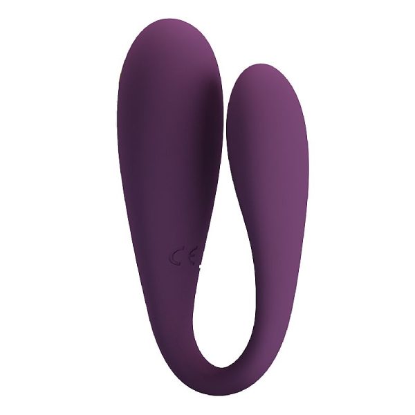 Vibrador de Casal August á Longa distância com APP - Pretty Love - Imagem 8