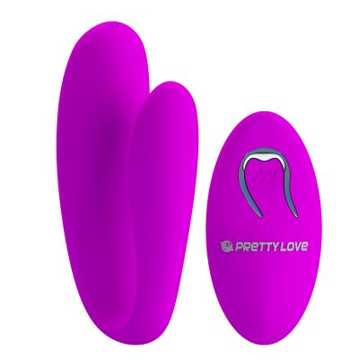 Vibrador Para Casal com 10 modos de vibrações Letitia - Pretty Love 11 15351562145 bi 014485w 04