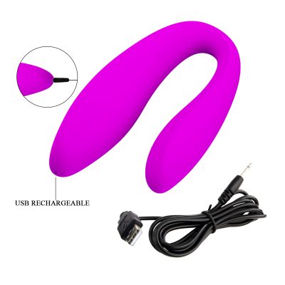 Vibrador Para Casal com 10 modos de vibrações Letitia - Pretty Love 16 15351562201 bi 014485w 08