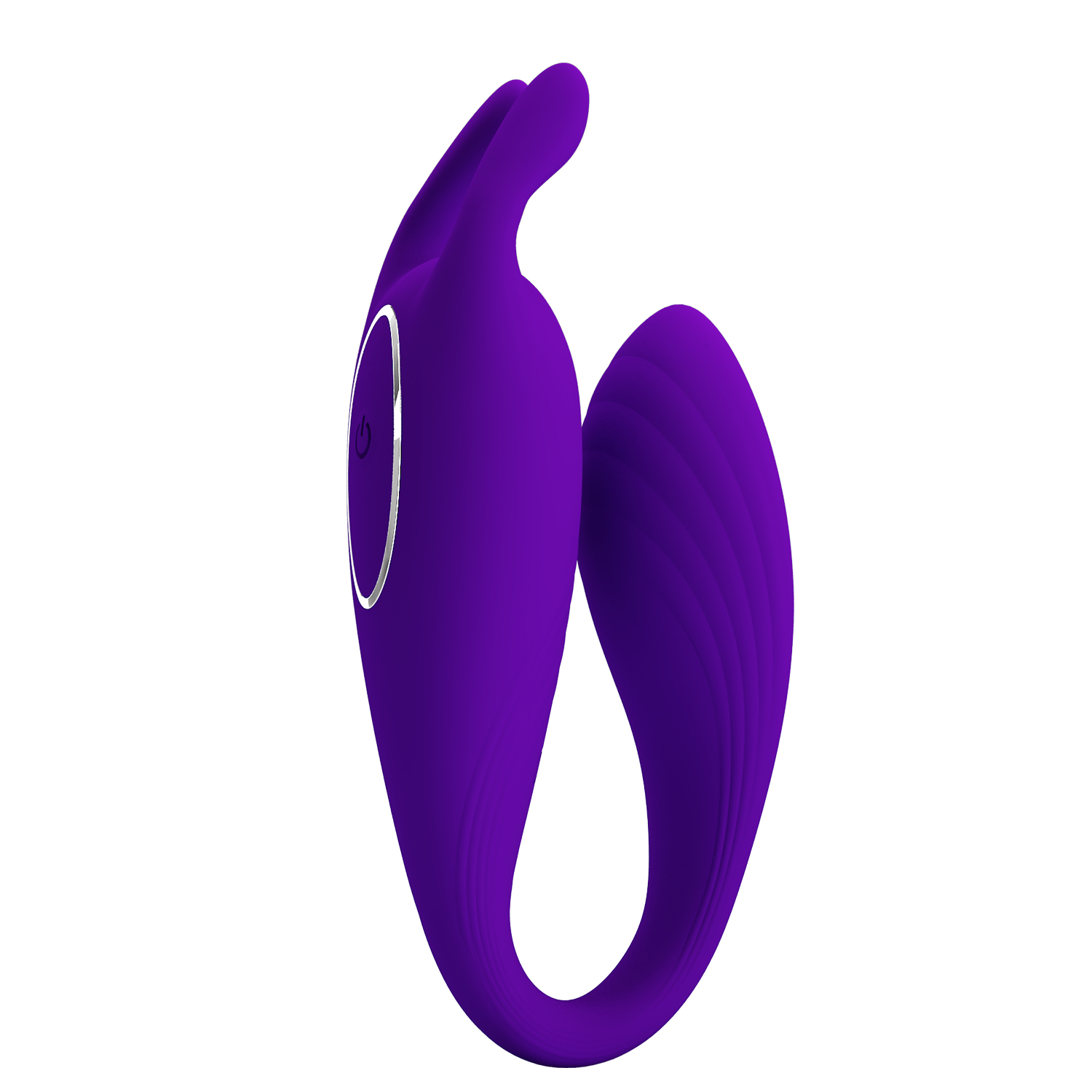 Pretty love bill - Vibrador para casal recarregável com 12 modos de vibrações e controle remoto sem fio 6 Pretty love bill - Vibrador para casal recarregável com 12 modos de vibrações e controle remoto sem fio - Imagem 6