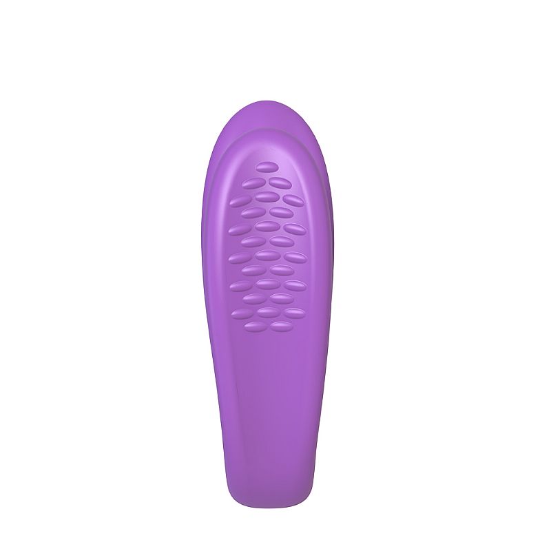 Vibrador de Casal com Pulsação UMI - S-Hande 4 Vibrador de Casal com Pulsação UMI - S-Hande - Imagem 4