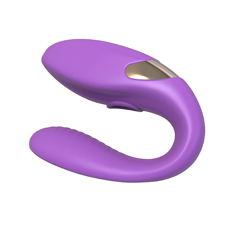 Vibrador de Casal com Pulsação UMI - S-Hande 7 Vibrador de Casal com Pulsação UMI - S-Hande - Imagem 7