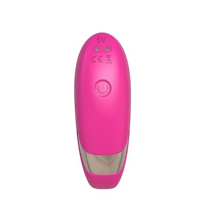 Vibrador de Casal com Pulsação UMI - S-Hande 15 15351734440 25658 4
