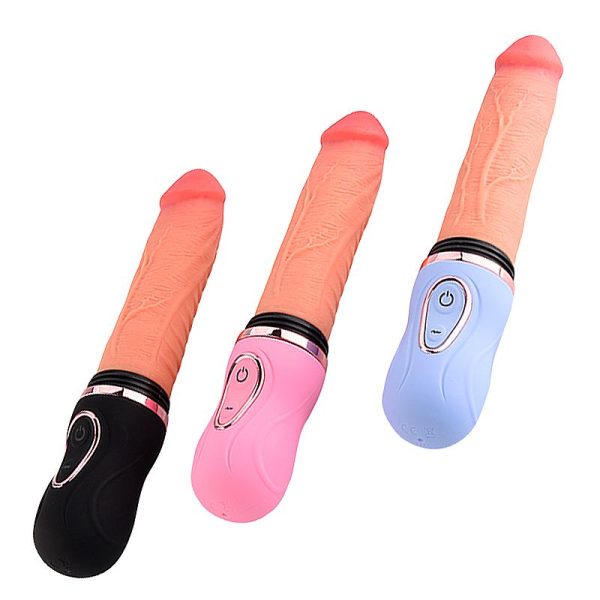Máquina Do Sexo Portátil Vai E Vem Loveti