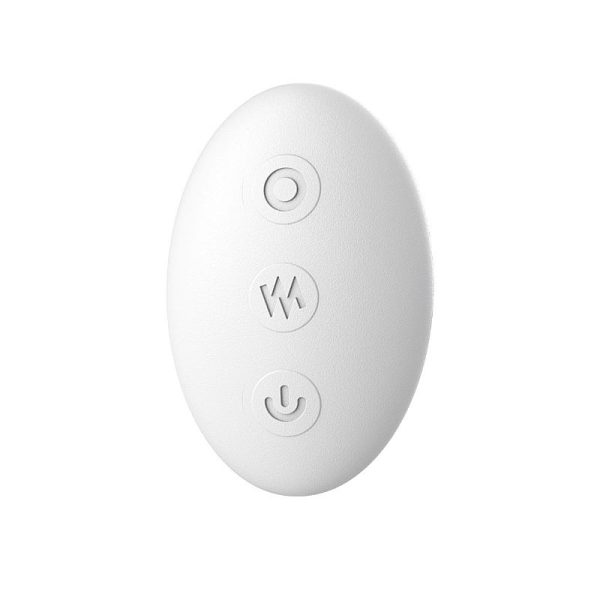 Vibrador de Ponto G e Clitóris com Controle Remoto - Curvado - Tunísia - Imagem 9