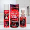 Kit Intimidade Premium - Higiene, Perfume e Poder de Atração