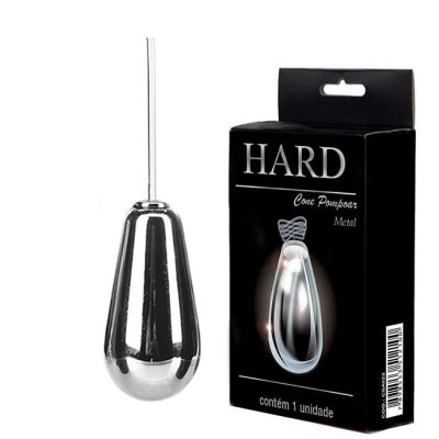 Cone Em Metal Na Cor Prata 20gr – Linha Hard