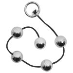 Less Bolinha tailandesa Cromada G metalizada hard - Imagem 2