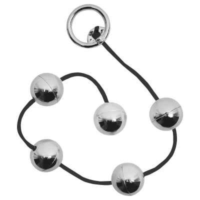 Alternative view of Less Bolinha tailandesa Cromada G metalizada hard