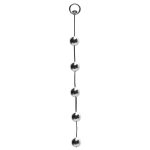Less Bolinha tailandesa Cromada G metalizada hard - Imagem 3