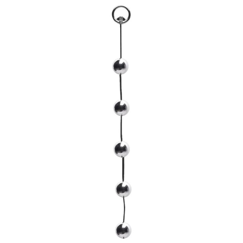 Less Bolinha tailandesa Cromada P metalizada hard - Imagem 3