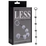 Less Bolinha tailandesa Cromada P metalizada hard