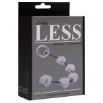 Less Bolinha tailandesa Dourado P metalizada hard - Imagem 5