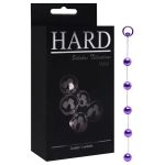 Bolinhas Tailandesas Em Metal Colors Lilás – Linha Hard