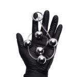 Bolinhas Tailandesas Em Metal Colors Cromada – Linha Hard - Imagem 3