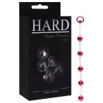 Bolinhas Tailandesas Em Metal Colors Vermelha – Linha Hard