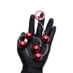 Bolinhas Tailandesas Em Metal Colors Vermelha – Linha Hard - Imagem 2