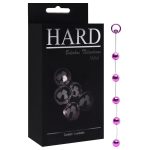 Bolinhas Tailandesas Em Metal Colors Rosa – Linha Hard