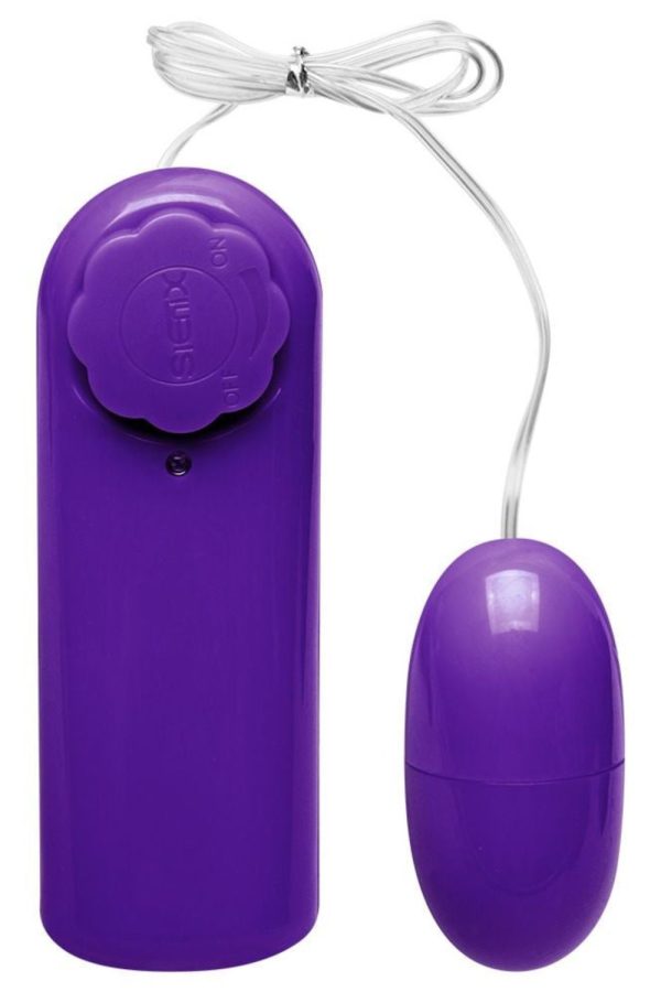 Vibrador Bullet Cápsula vibratória - Imagem 6