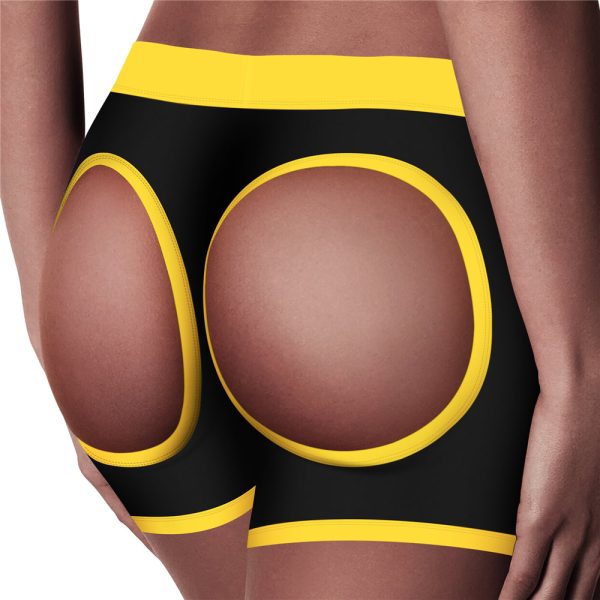 Lovetoy Horny Strapon Shorts Cueca Boxer - Imagem 16