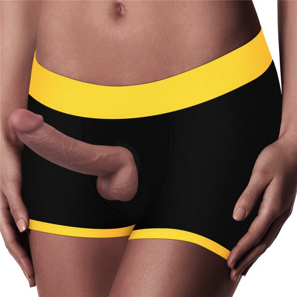 Lovetoy Horny Strapon Shorts Cueca Boxer - Imagem 3