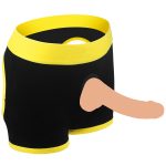 Lovetoy Horny Strapon Shorts Cueca Boxer - Imagem 25