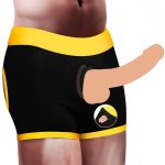 Lovetoy Horny Strapon Shorts Cueca Boxer - Imagem 19