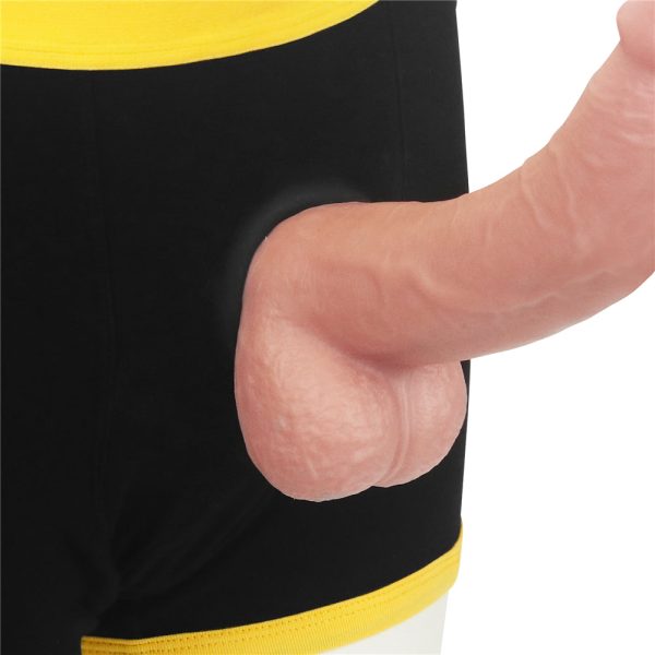 Lovetoy Horny Strapon Shorts Cueca Boxer - Imagem 24