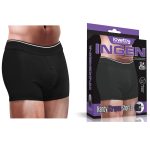 Ingen Cueca Boxer para Fixação de Packer