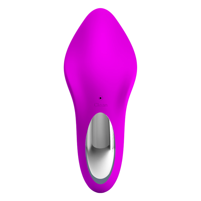 Pretty Love Magic Fish Sugador de Clitóris 12 Funções de Sucção 4 Pretty Love Magic Fish Sugador de Clitóris 12 Funções de Sucção - Imagem 4