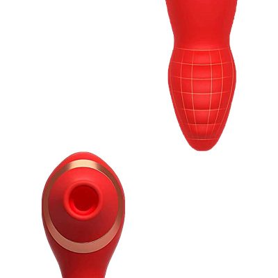 Vibrador de Ponto G e clitóris com Pulsação e Dedilhar / Vem cá 5 15353084769 26869 4