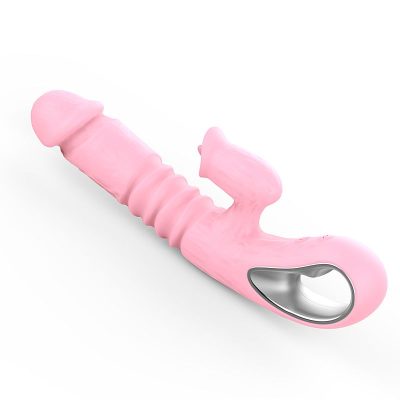 Vibrador de ponto G e Clitóris com Vai e Vem 2 12 15353086779 24784 4
