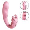 Vibrador de Ponto G e Clitóris - Rabbit