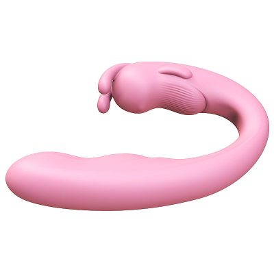 Vibrador de Ponto G e Clitóris - Rabbit 6 15353094319 32179 4