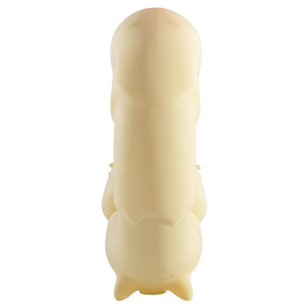 Vibrador de Ponto G - Formato de Gato Amarelo - Imagem 5