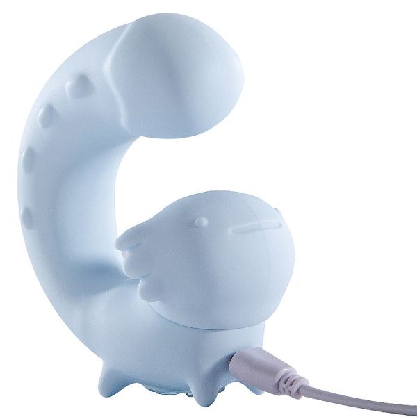 Vibrador de Ponto G - Formato de Dragão - Imagem 7