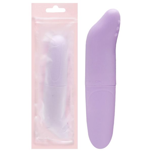 Vibrador Ponto G Em Abs Estimulador - Imagem 5