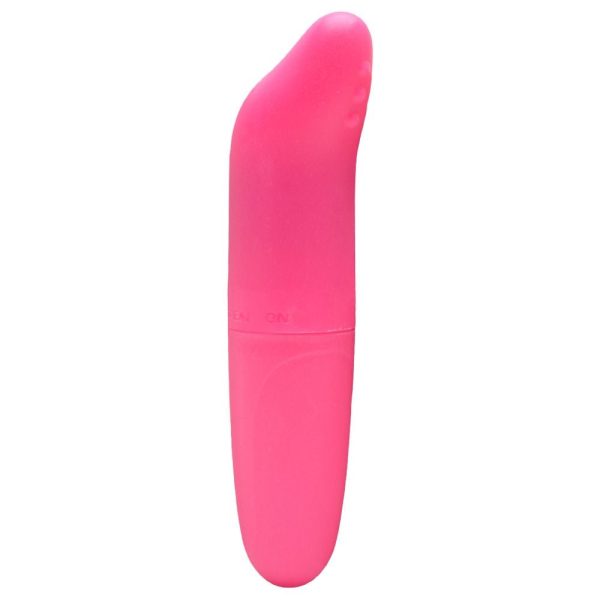 Vibrador Ponto G Em Abs Estimulador - Imagem 22