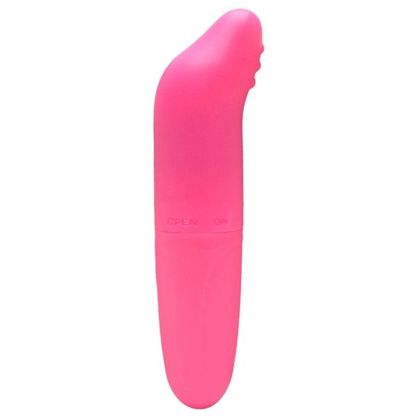 Vibrador Ponto G Em Abs Estimulador - Imagem 20