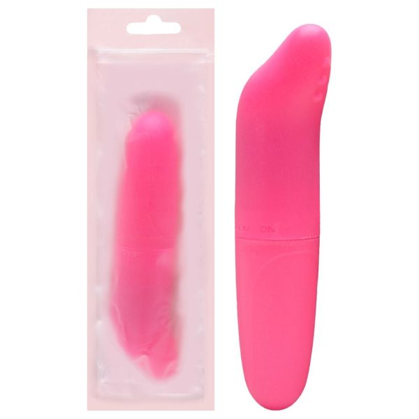 Vibrador Ponto G Em Abs Estimulador - Imagem 10
