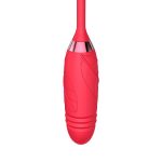 Sophie Vibrador Formato de Rosa com 10 Modos de Vibração, Vai e Vem e Pulsação - Imagem 3