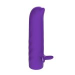 Mini Vibrador Golfinho Recarregável para Ponto G com 10 modos de vibração - Imagem 17