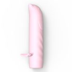 Mini Vibrador Golfinho Recarregável para Ponto G com 10 modos de vibração - Imagem 18
